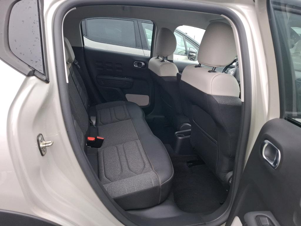 Citroen C3 PureTech 83 S&S BVM5 Shine 2023