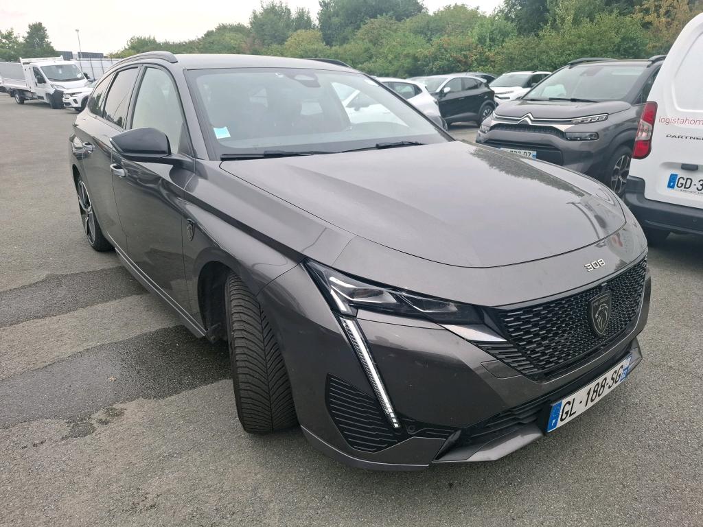Peugeot 308 SW PureTech 130ch S&S EAT8 GT 2023