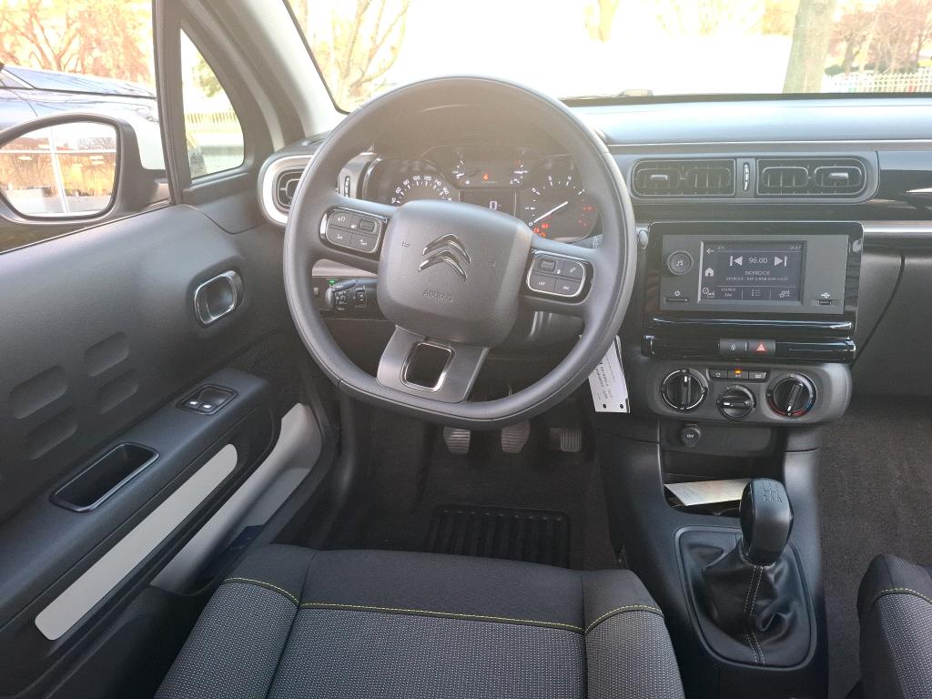 Citroen C3 PureTech 83 ch BVM5 You 2023