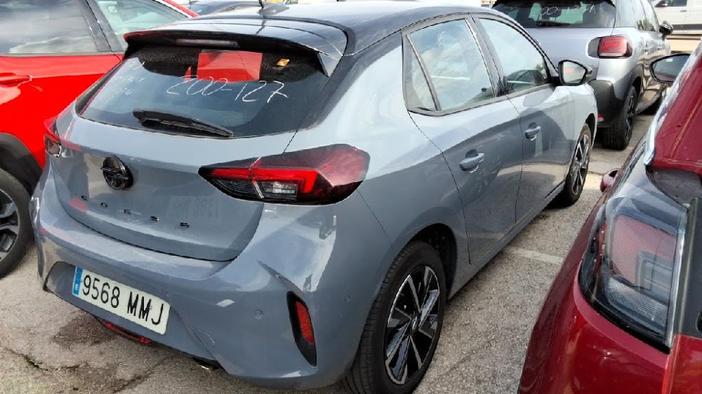 Foto Opel Corsa 6