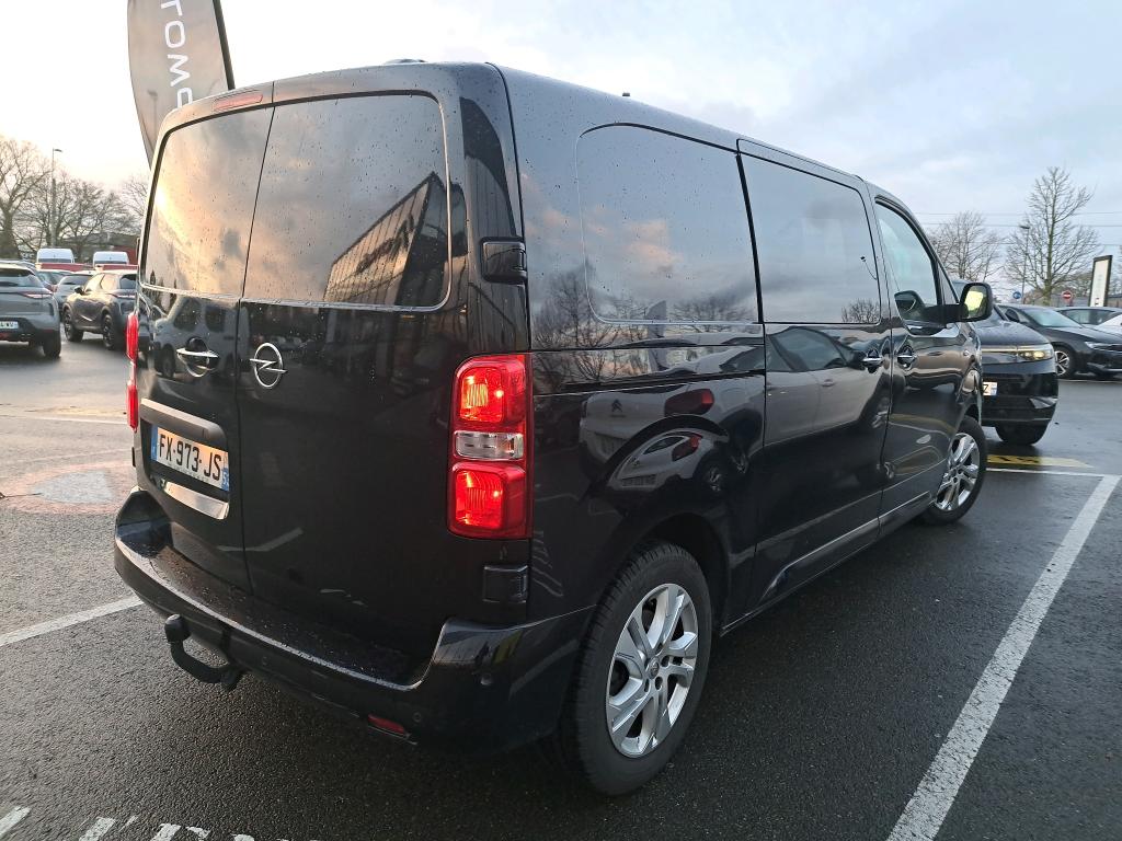 Opel VIVARO CA FIXE L2 2.0 DIESEL 180 CH BVA8 PACK BUSINESS 2021