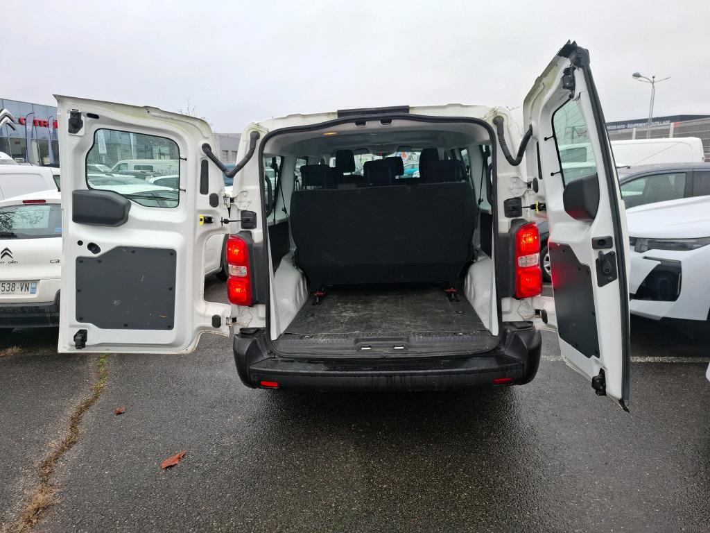 Citroen Jumpy XL BlueHDi 120 S&S BVM6 Confort 2019