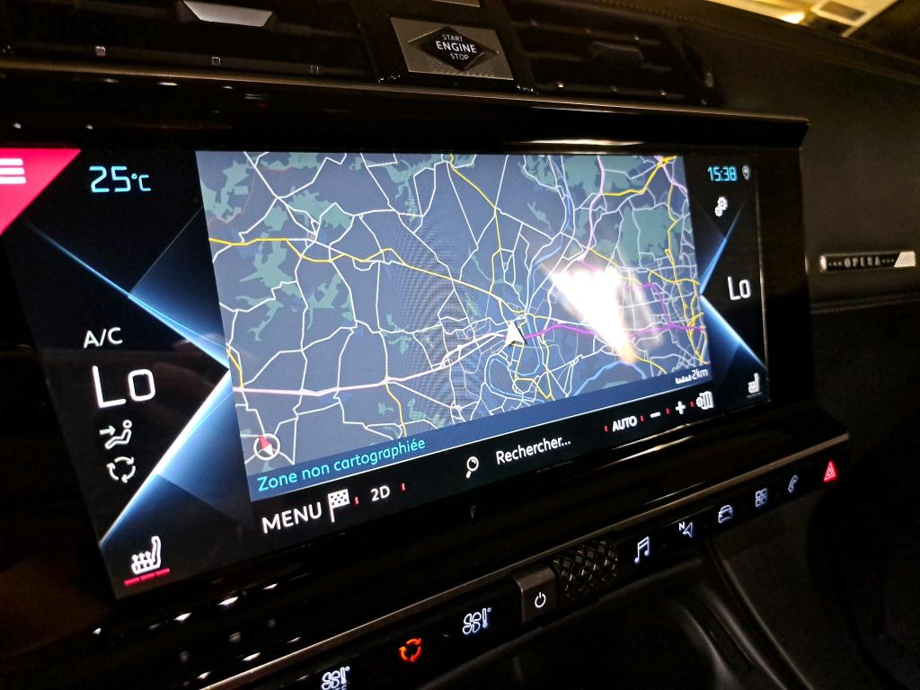 DS DS7 Crossback Hybride E-Tense 300 EAT8 4x4 Grand Chic 2020