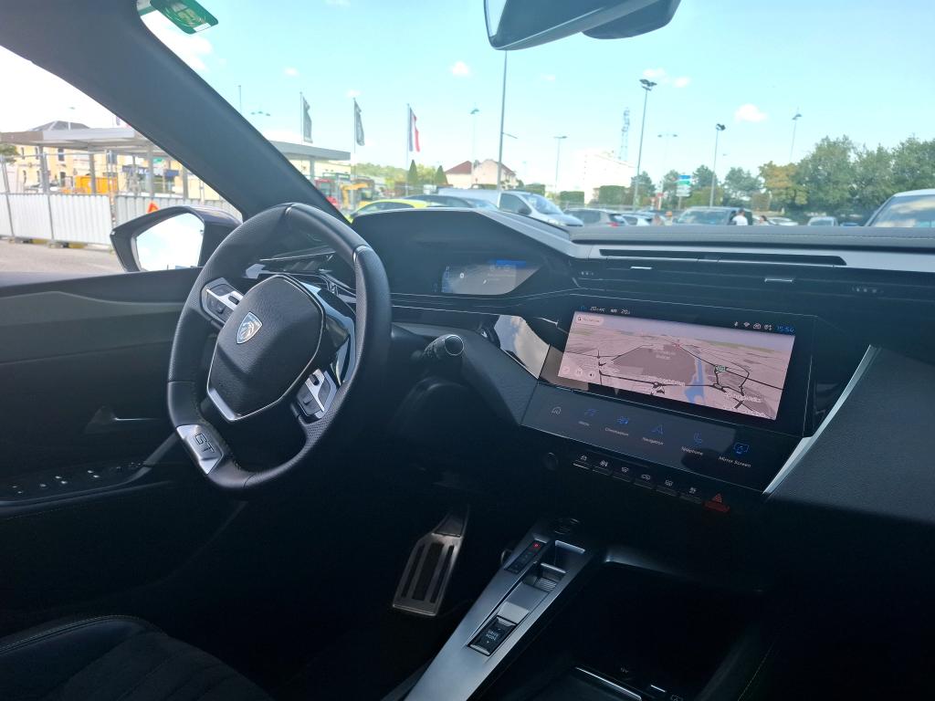 Peugeot 308 SW PHEV 180 e-EAT8 GT 2023