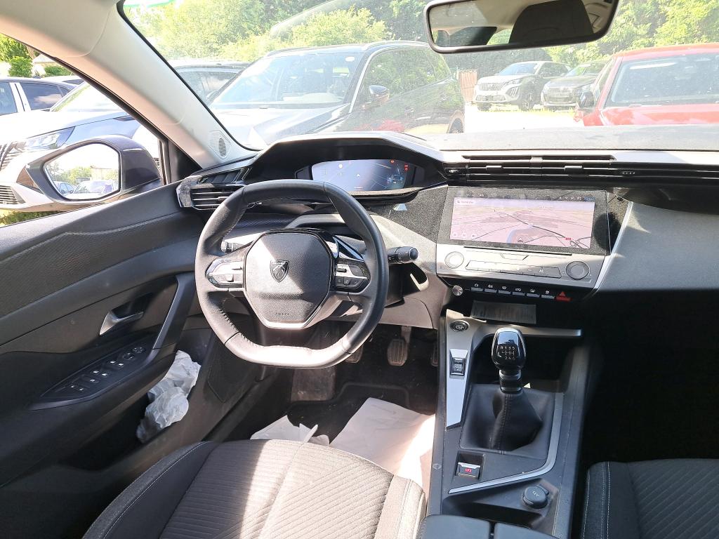 Peugeot 308 SW PureTech 130ch S&S BVM6 Active Pack 2023