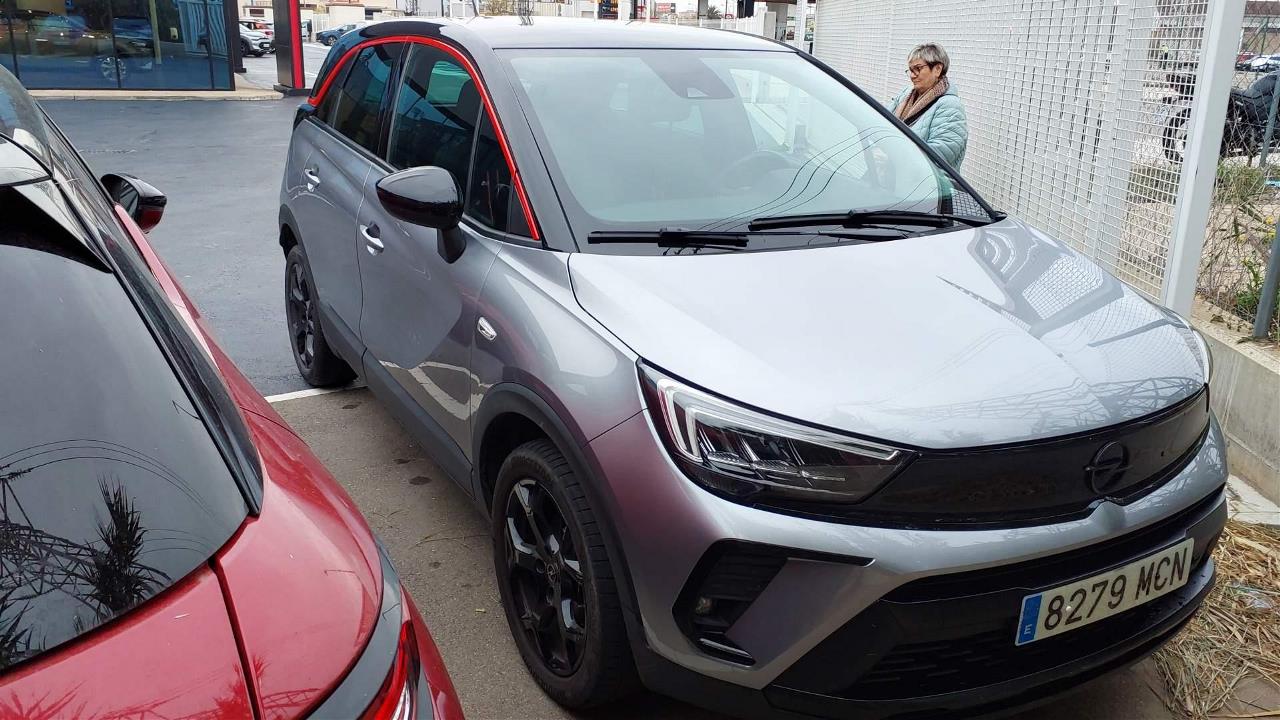 Foto Opel CrossLand 7