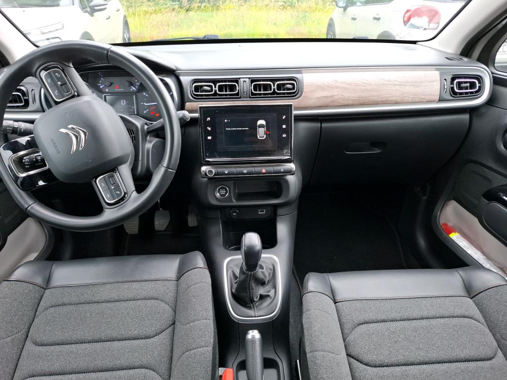Citroen C3 PureTech 83 S&S BVM5 Shine 2023