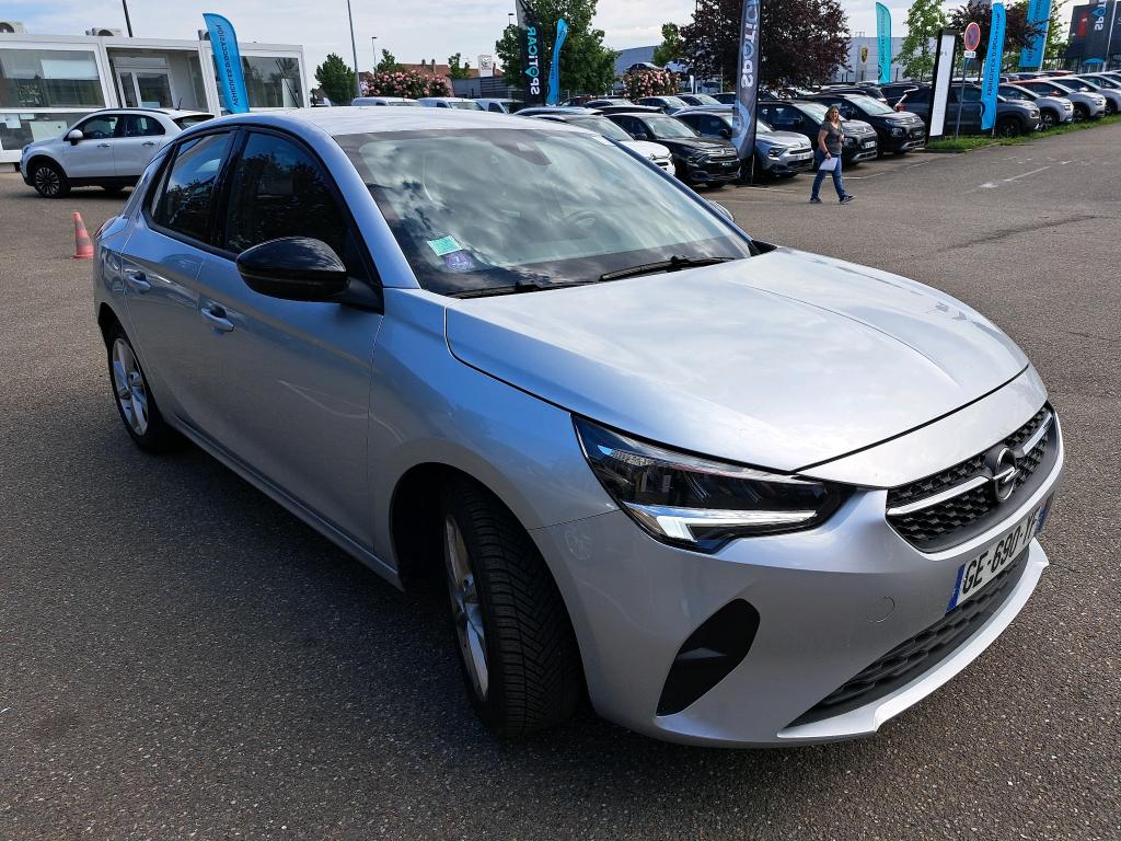 Opel Corsa 1.2 75 ch BVM5 Elegance Business 2022