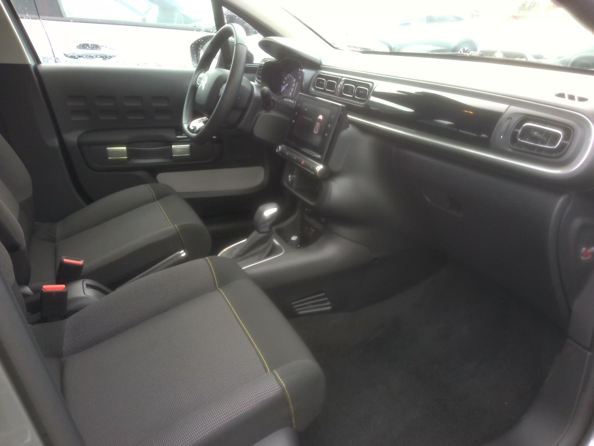 Citroen C3 PureTech 110 ch EAT6 Max 2024