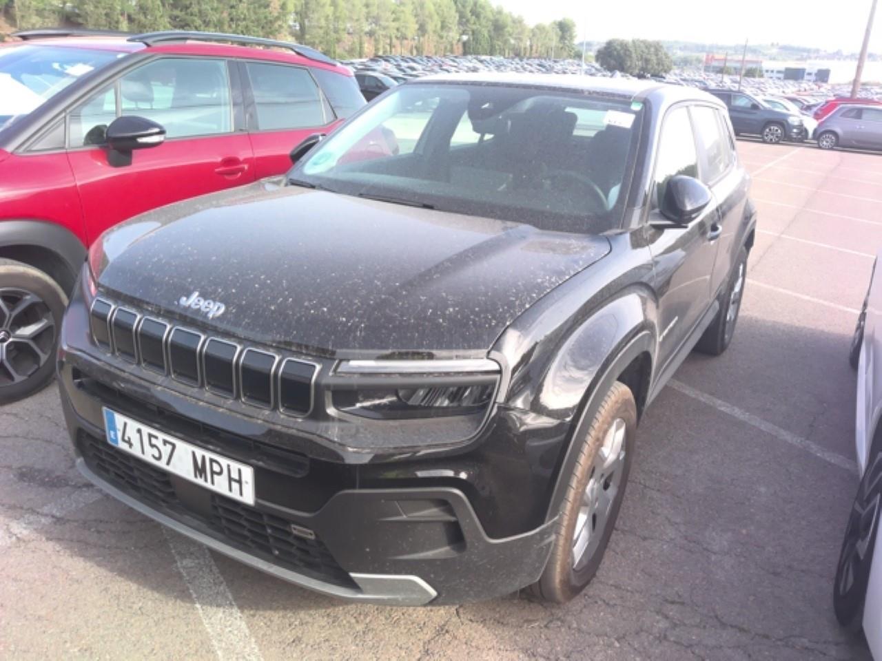 Foto Jeep AVENGER 2