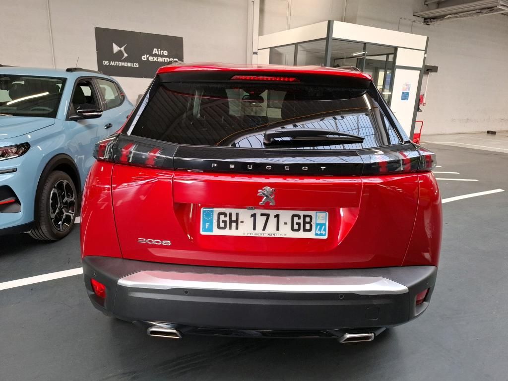 Peugeot 2008 PureTech 130 S&S EAT8 Allure 2022