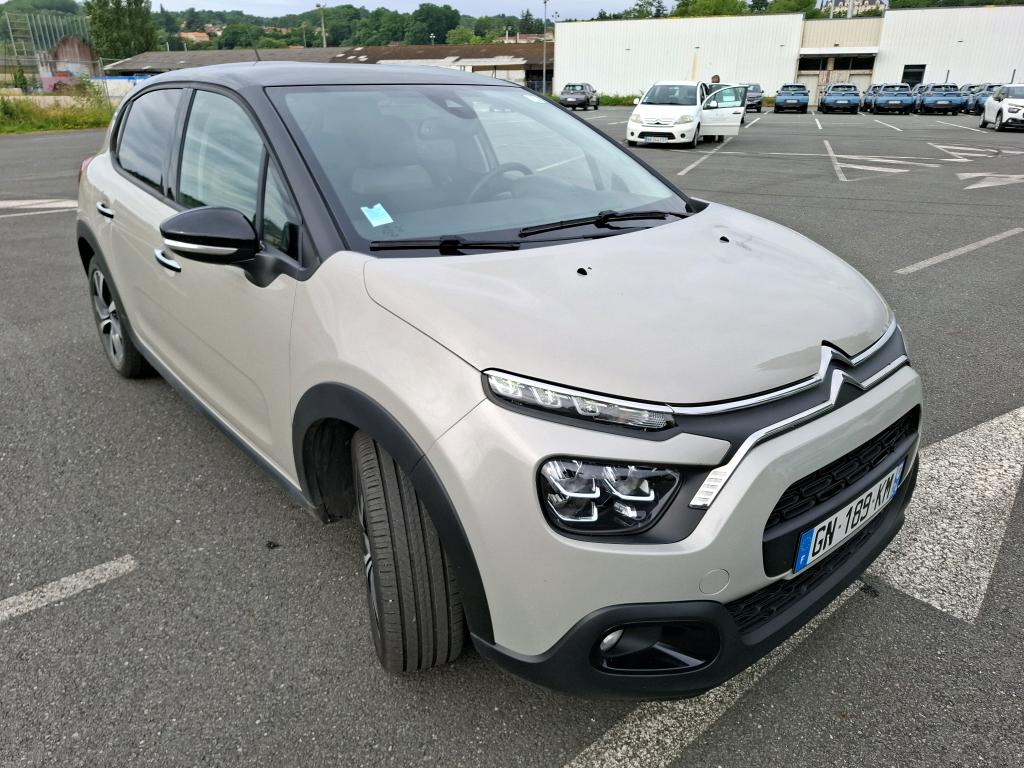 Citroen C3 PureTech 83 S&S BVM5 Shine 2023