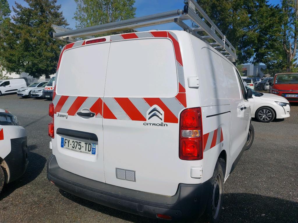 Citroen JUMPY FGN M BLUEHDI 120 S&S BVM6 CLUB 340 NM 2021
