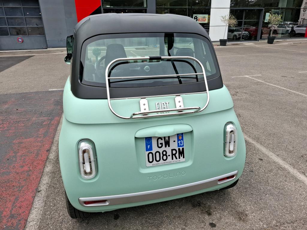 FIAT TOPOLINO