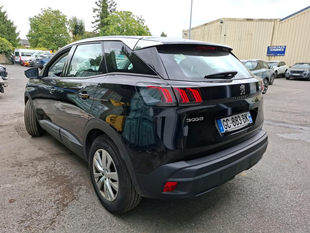 Peugeot 3008 BlueHDi 130ch S&S EAT8 Active Business 2021