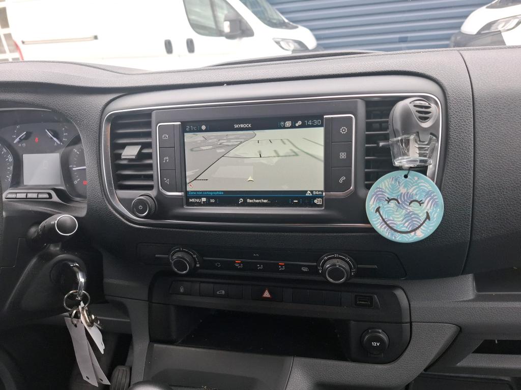 Peugeot EXPERT FGN TOLE STANDARD 1.5 BLUEHDI 120 S&S BVM6 ASPHALT 2021