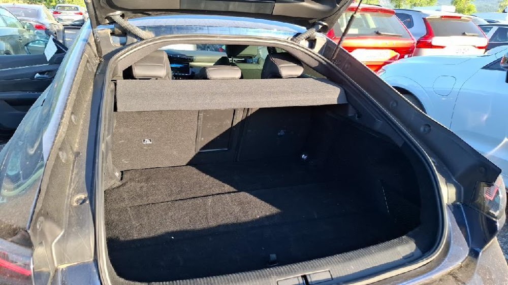 Foto Peugeot 508 11
