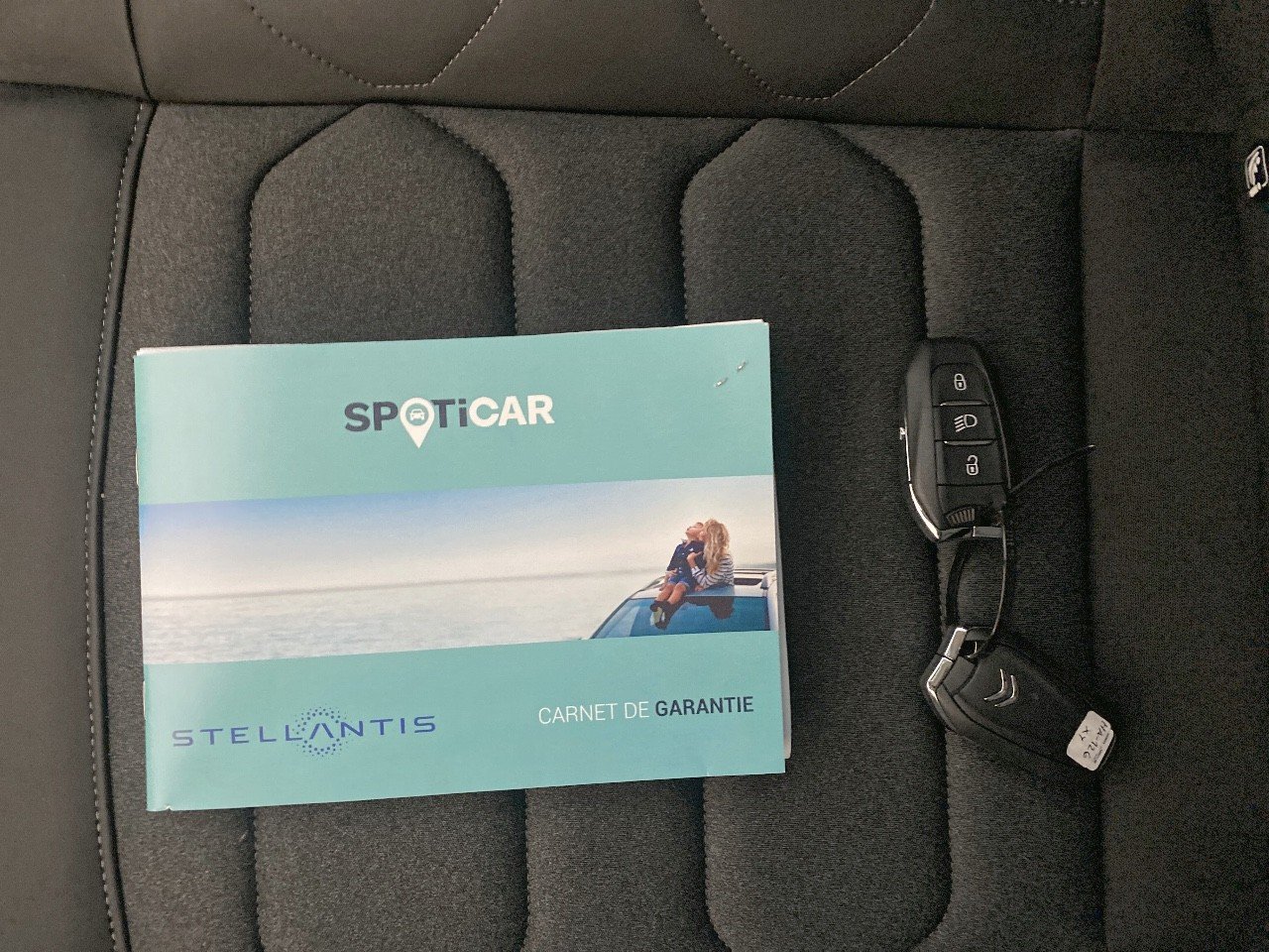 Citroen C5 Aircross Hybride 136 e-DCS6 Max 2024