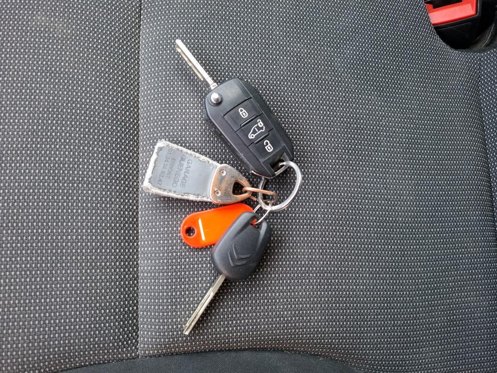 Citroen BERLINGO III VAN 