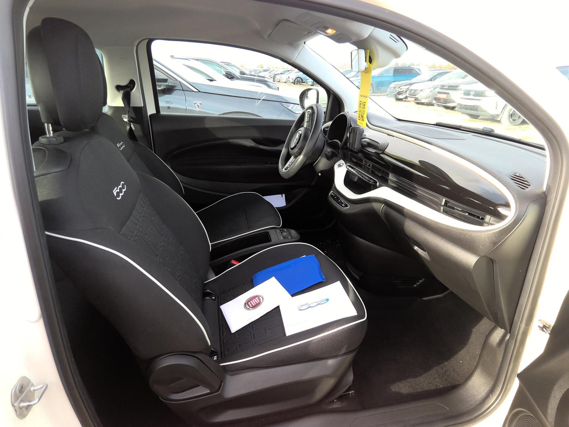 FIAT 500 e 95 ch Action 2022