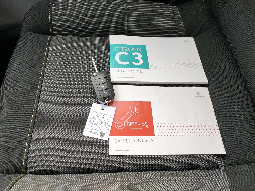 Citroen C3 BlueHDi 100 S&S BVM5 Feel 2019