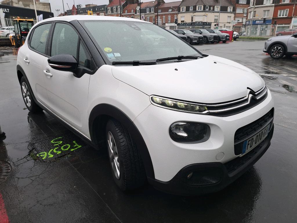 Citroen C3 BlueHDi 100 S&S BVM6 Feel 2019