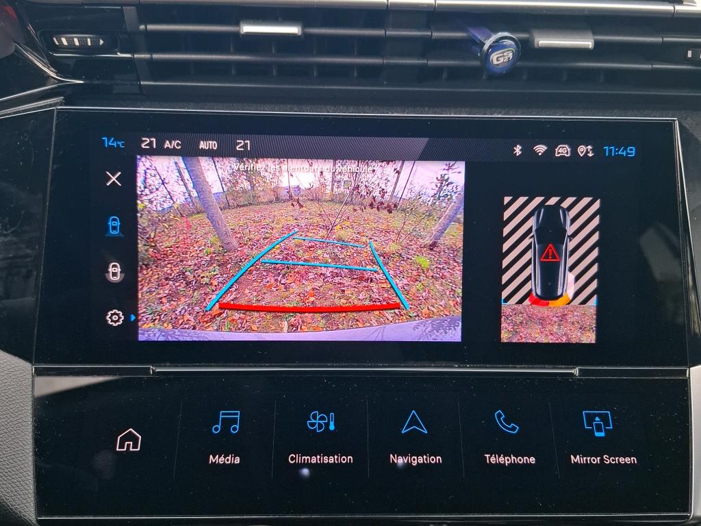 Peugeot 308 SW BlueHDi 130ch S&S BVM6 Allure 2022