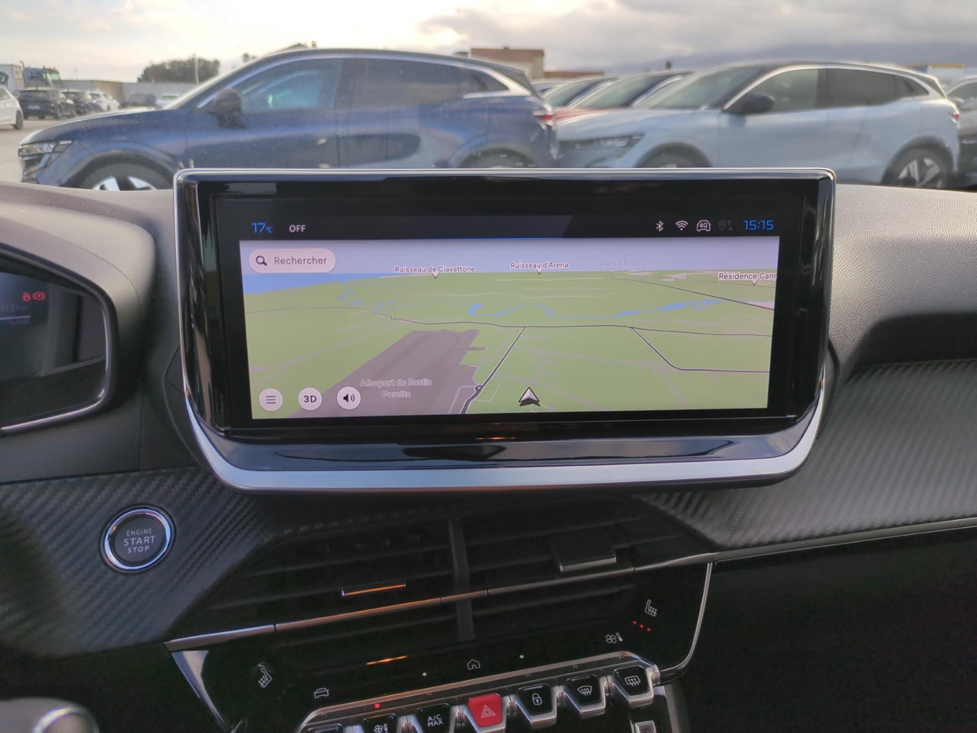 Peugeot 208 Hybrid 100 e-DCS6 Allure 2024