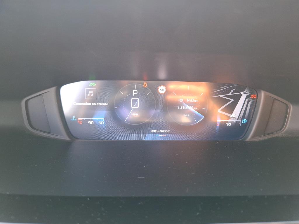 Peugeot 308 BlueHDi 130ch S&S EAT8 Allure 2022