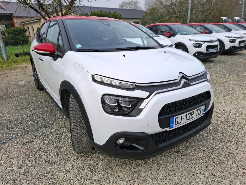 Citroen C3 PureTech 83 S&S BVM5 Shine Pack 2022