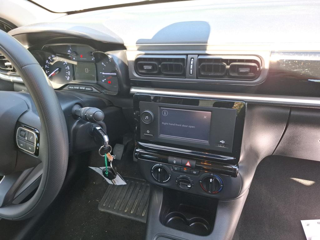 Citroen C3 PureTech 83 ch BVM5 You 2023