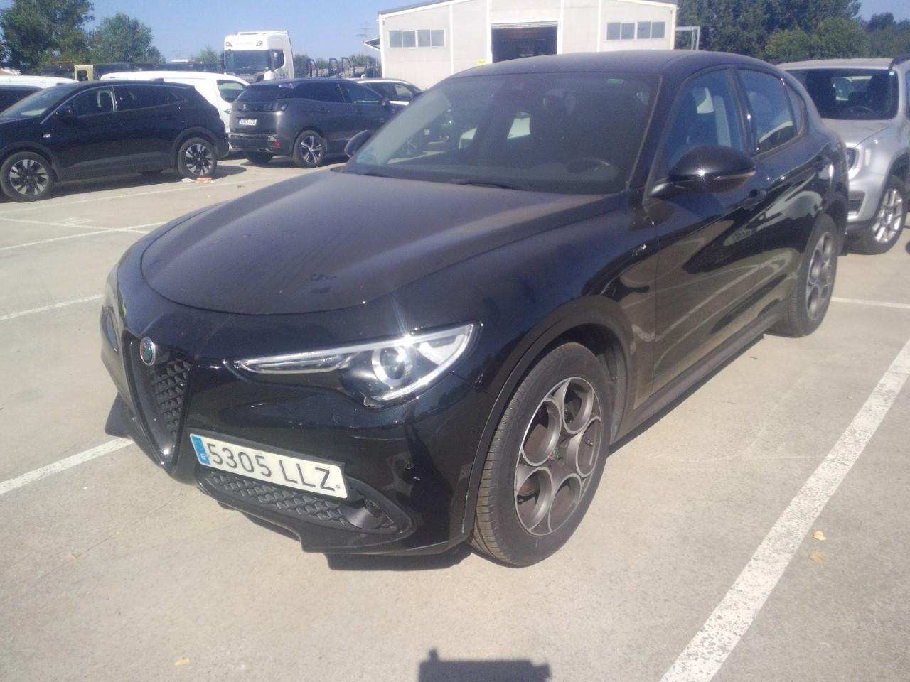 Foto Alfa Romeo Stelvio 2