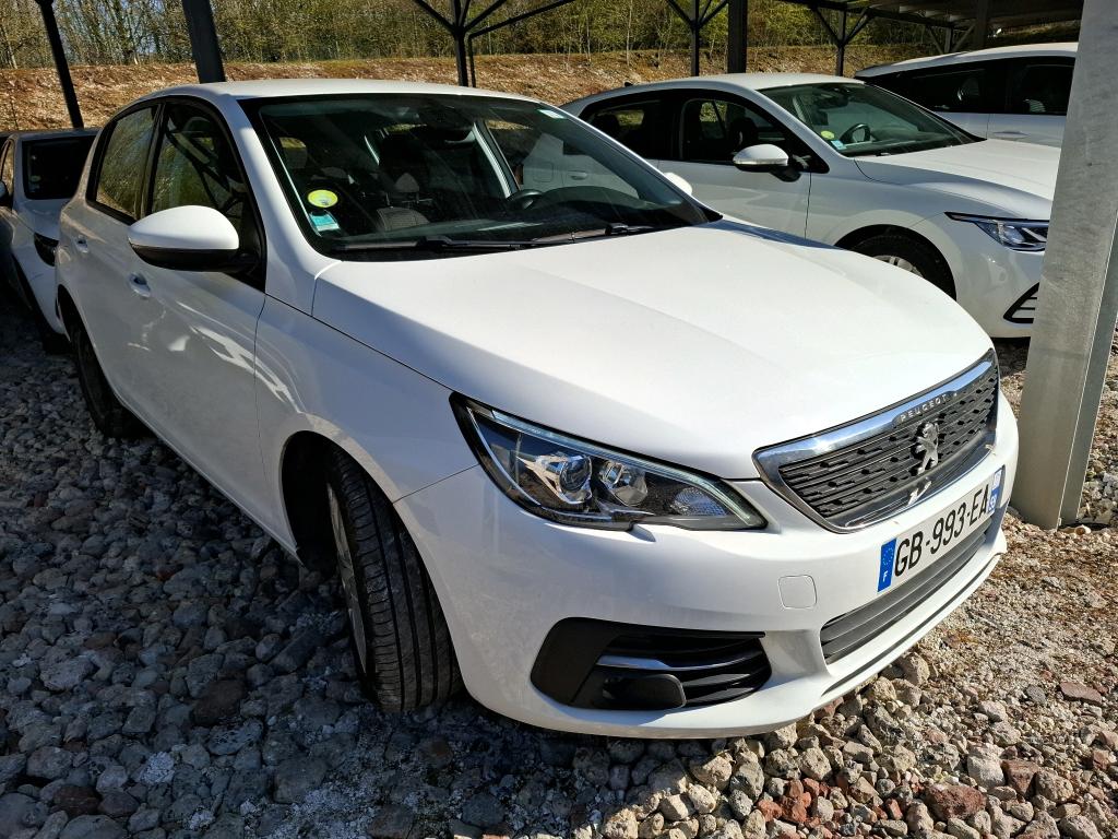 Peugeot 308 AFFAIRE BLUEHDI 130 S&S BVM6 PREMIUM PACK 2021