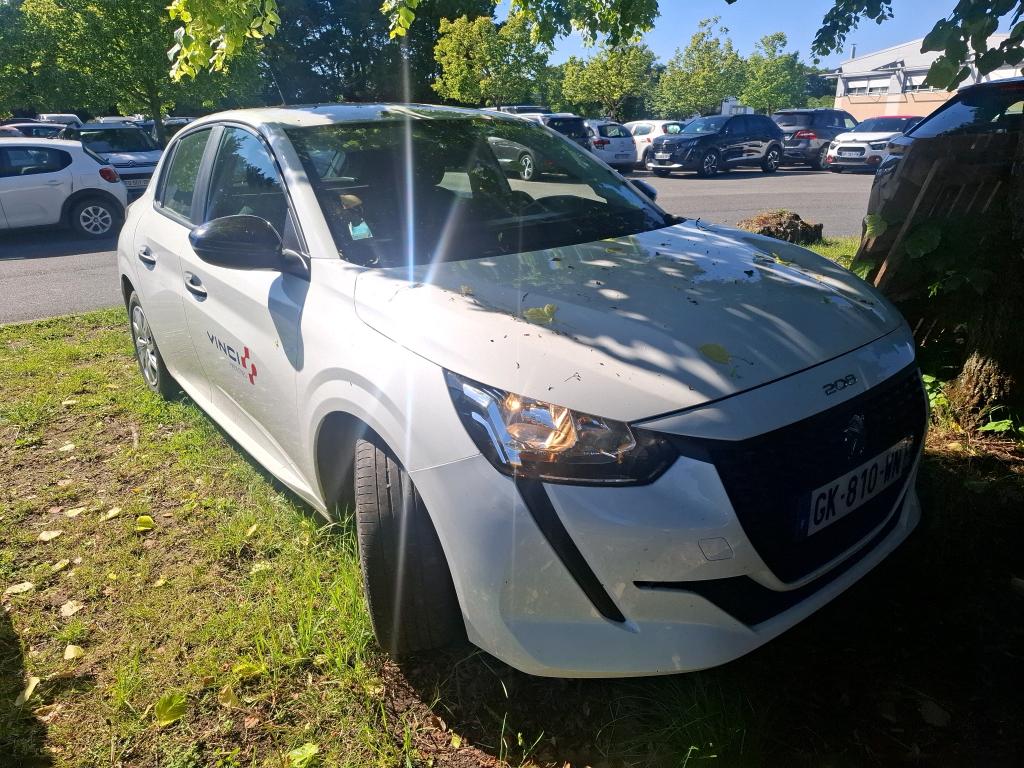 Peugeot 208 PURETECH 75 S&S BVM5 PREMIUM 2022