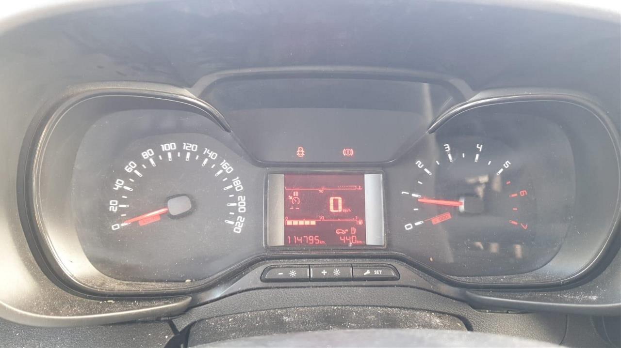 Citroën BERLINGO III VAN 