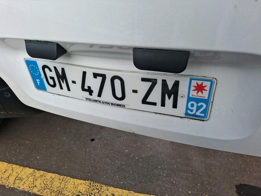 Citroen BERLINGO VAN M 650 PURETECH 110 S&S BVM6  2023