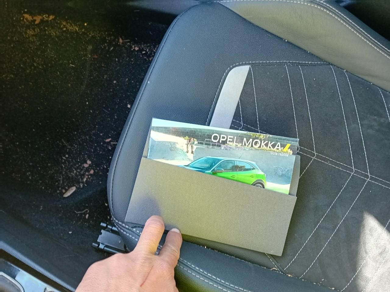 Foto Opel Mokka 13