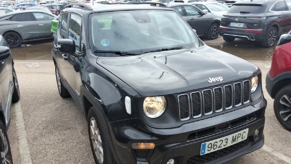 Foto Jeep Renegade 4