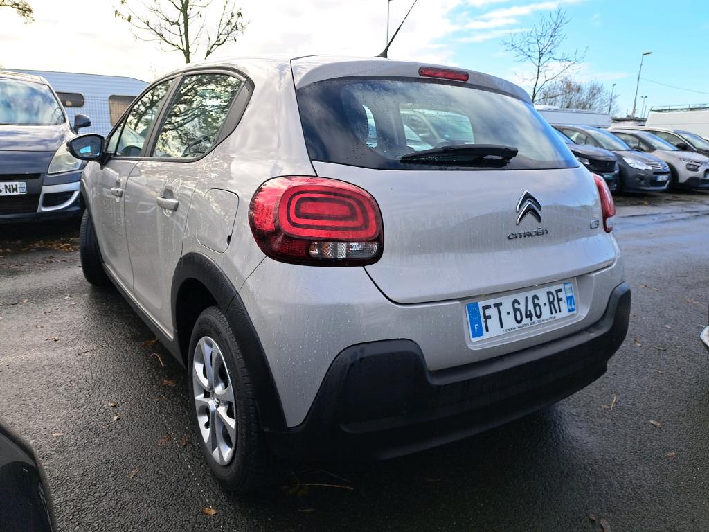 Citroen C3 PureTech 83 S&S BVM5 Feel 2020