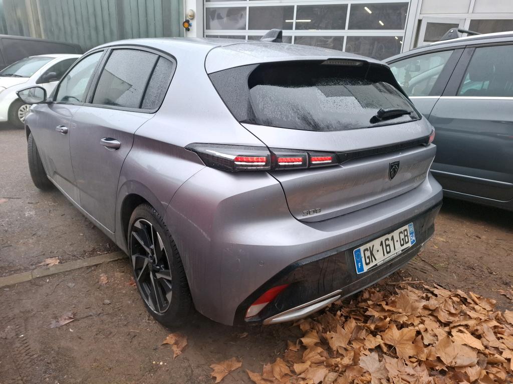 Peugeot 308 BlueHDi 130ch S&S EAT8 Allure Pack 2022