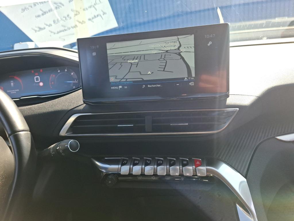 Peugeot 3008 BlueHDi 130ch S&S BVM6 Allure 2021