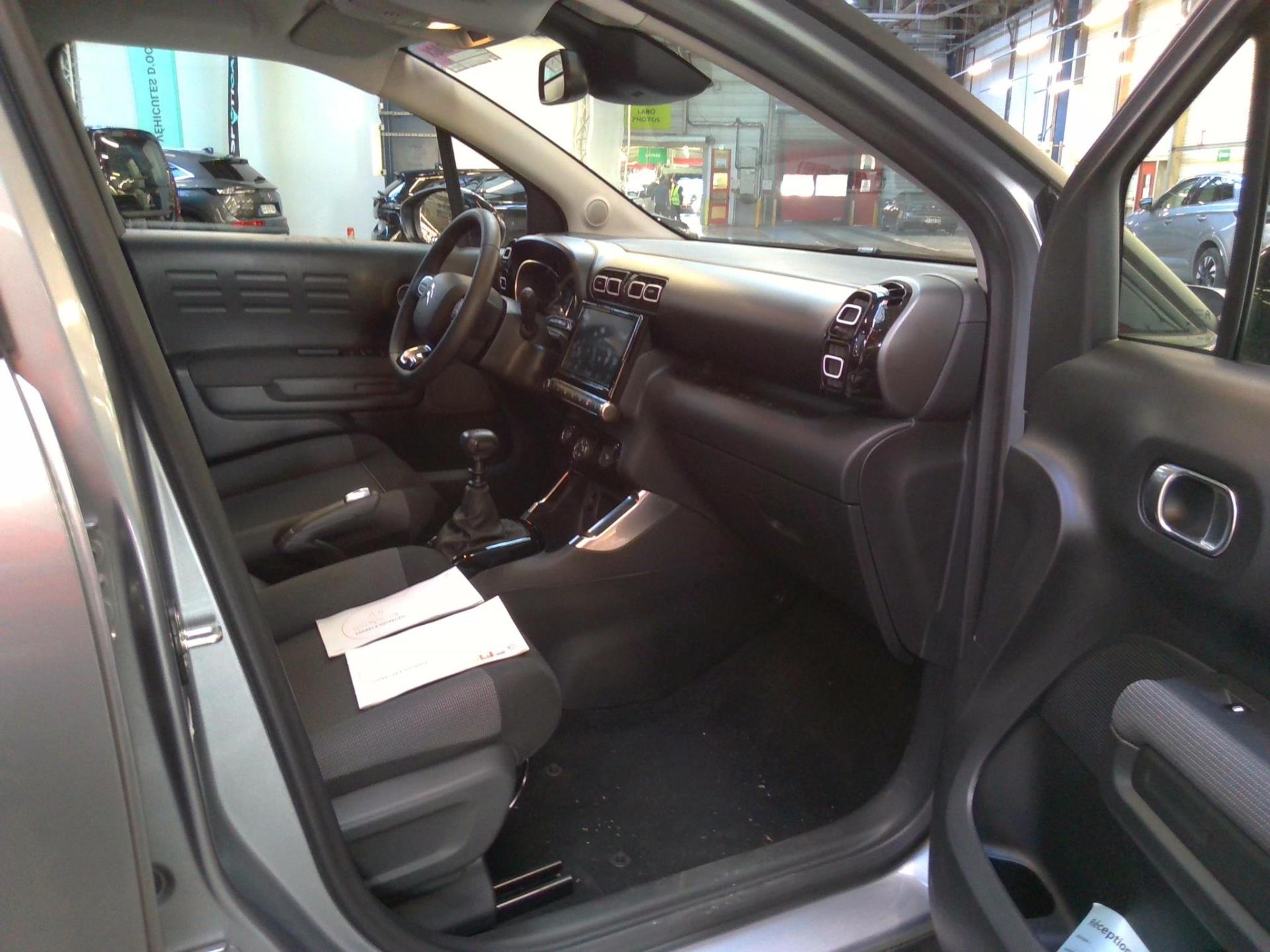 Citroen C3 Aircross PureTech 110 S&S BVM6 Shine 2023