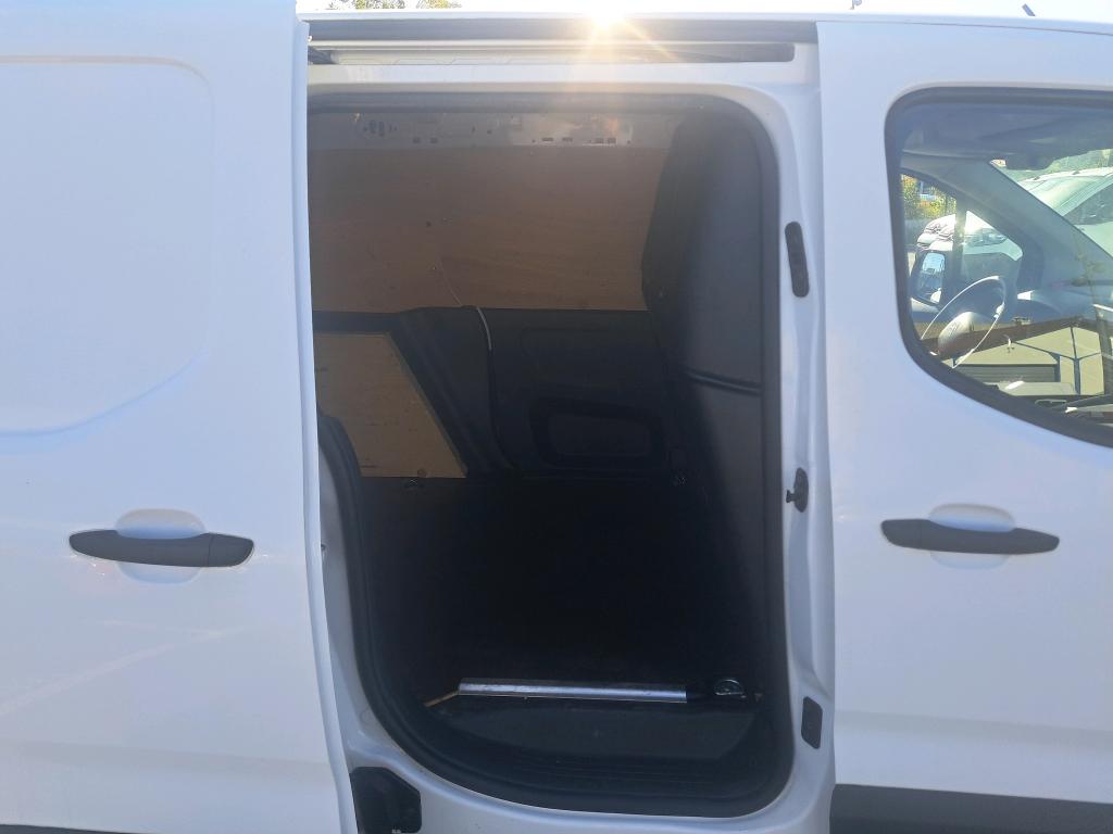 Citroen BERLINGO VAN M 650 BLUEHDI 100 S&S CLUB 2019