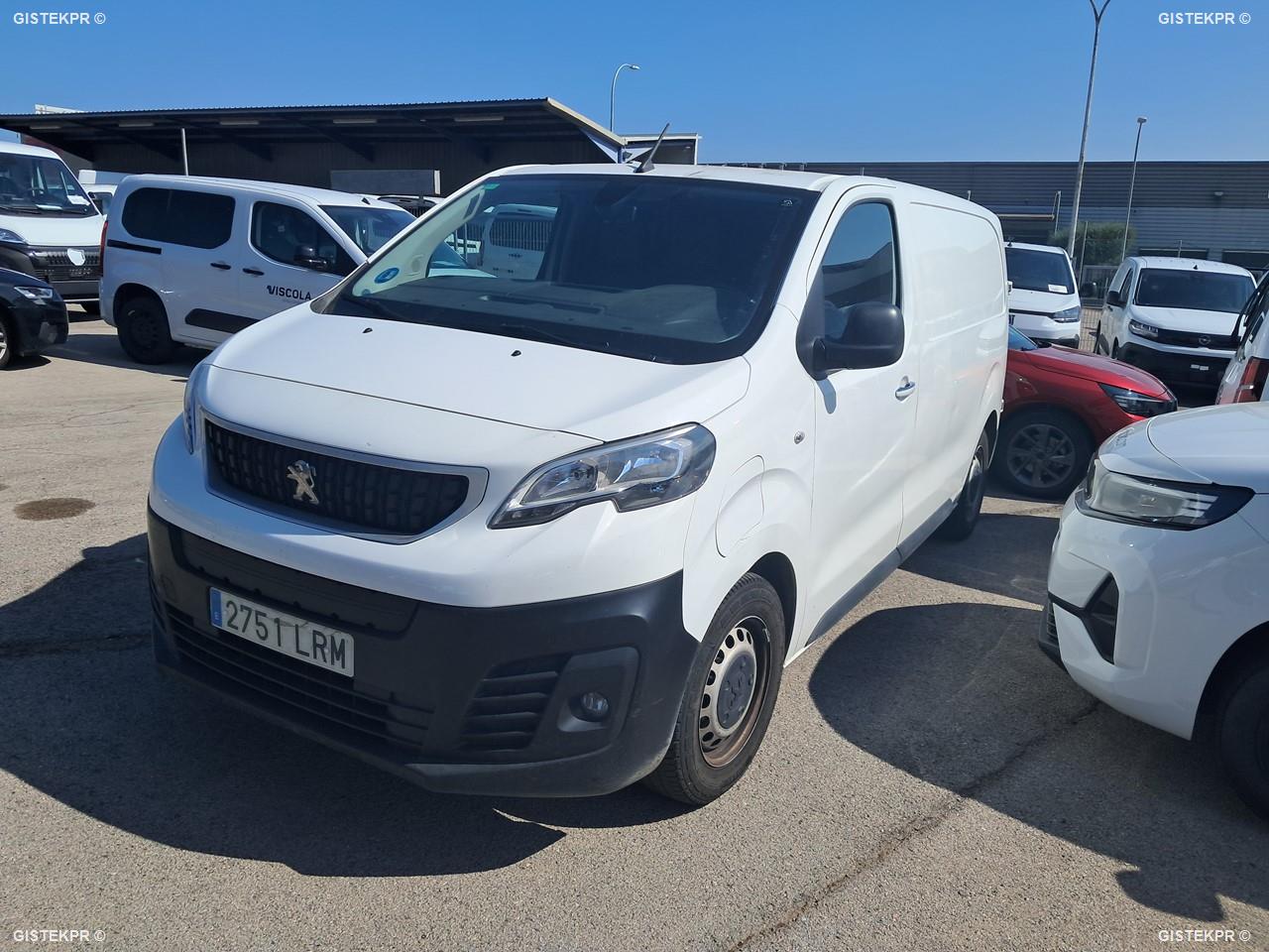 Peugeot e-Expert e-EXPERT Furgn Premium Elctrico 100Kw Batera 75Kwh Standard ( . )