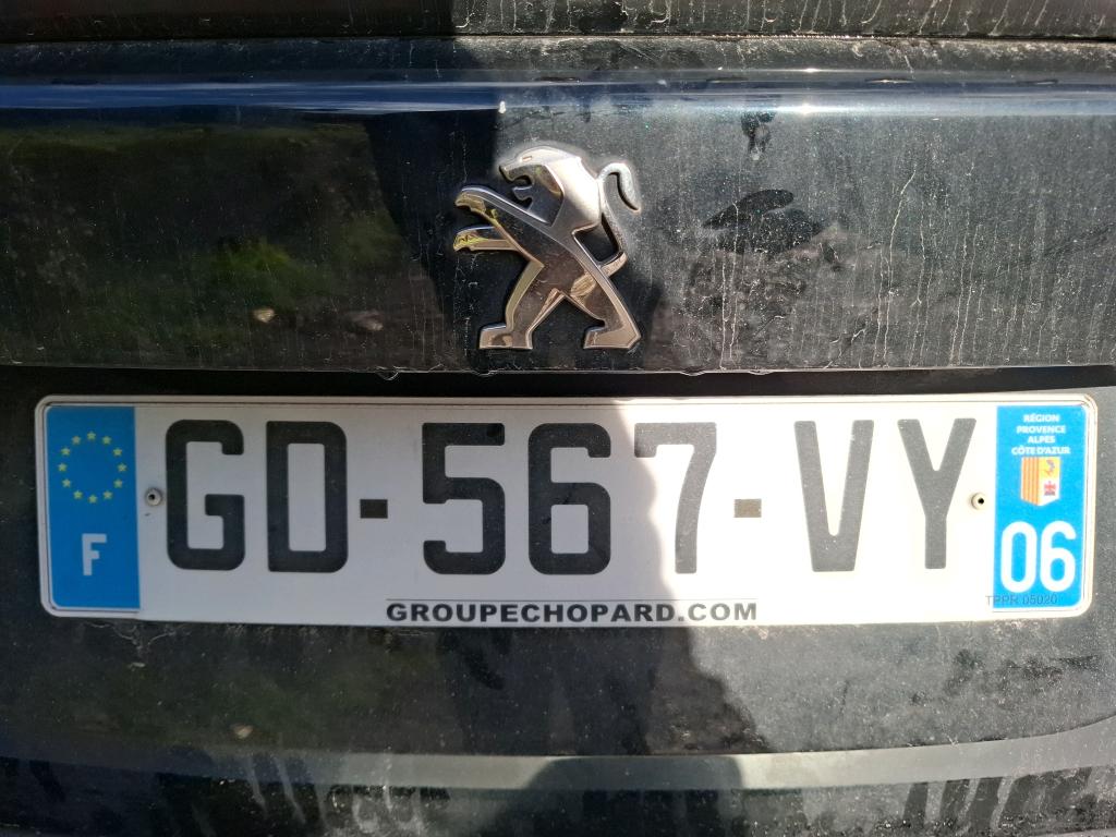 Peugeot 2008 BlueHDi 110 S&S BVM6 Allure 2021