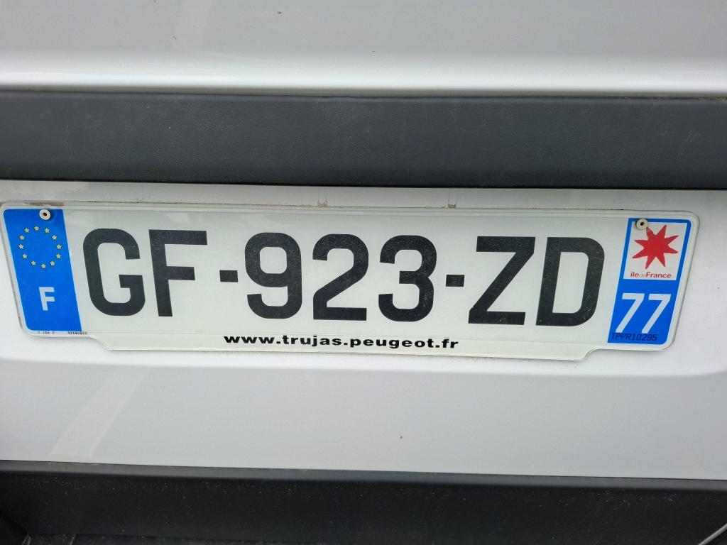 Peugeot BOXER TOLE 335 L3H2 BLUEHDI 165 S&S ASPHALT 2022