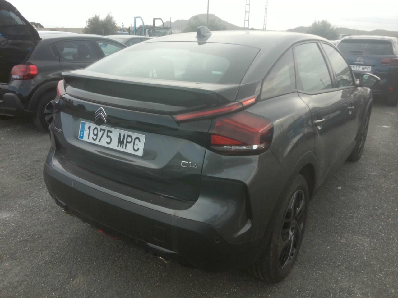 Foto Citroën C4 X 4