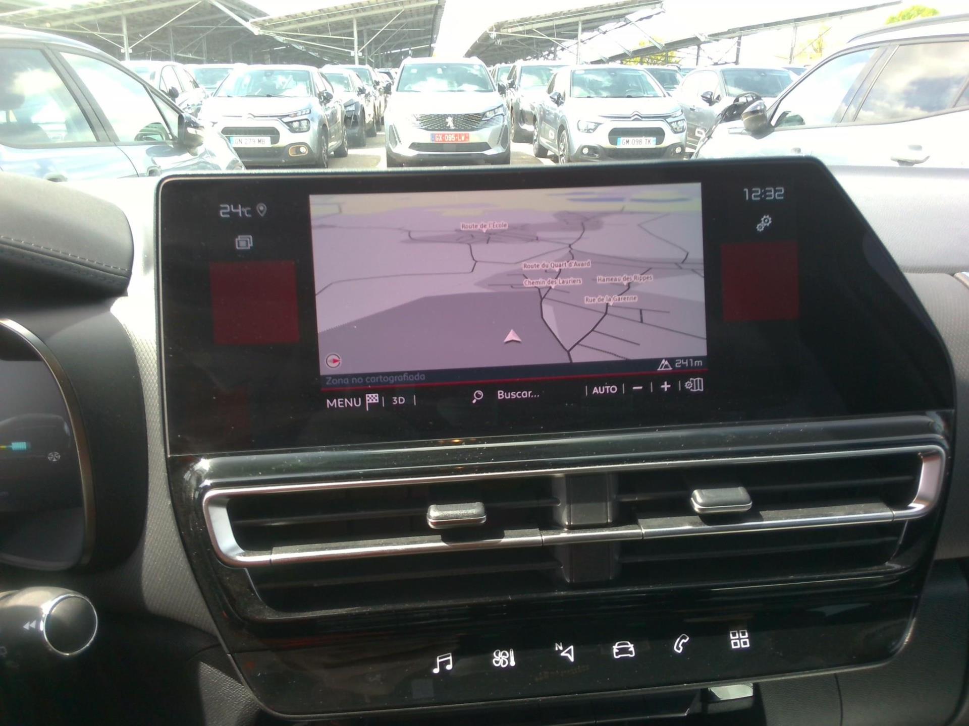 Citroen C5 Aircross Hybride 136 e-DCS6 Max 2024