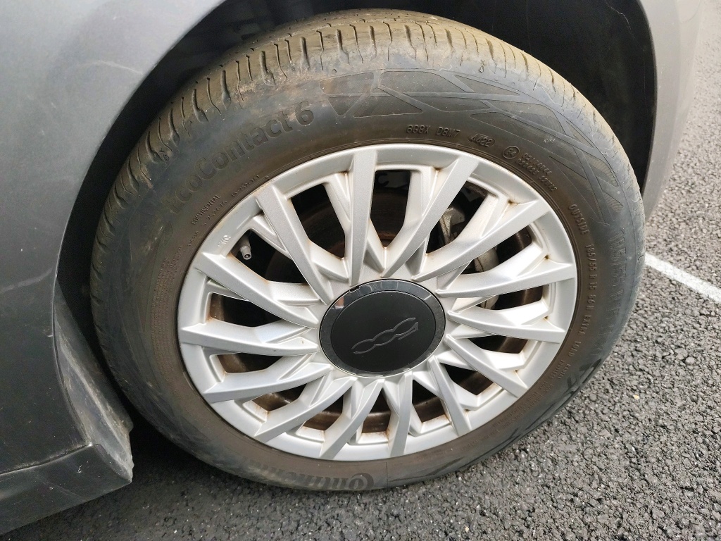 FIAT 500 1.0 70 ch Hybride BSG S/S Dolcevita 2022