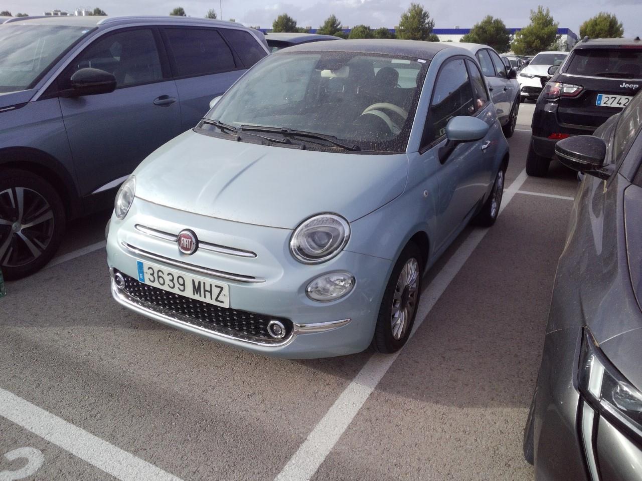 Foto Fiat 500X 2